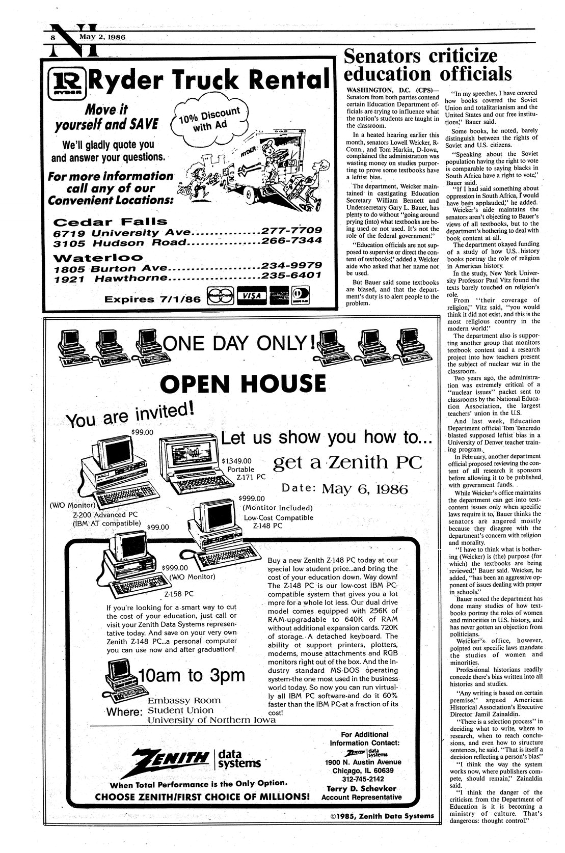 Archival Scanned Page with Text