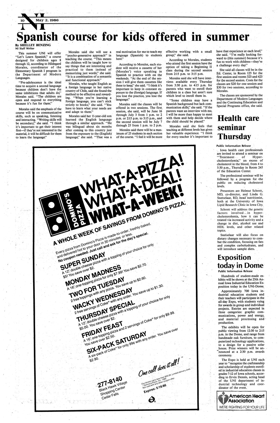 Archival Scanned Page with Text