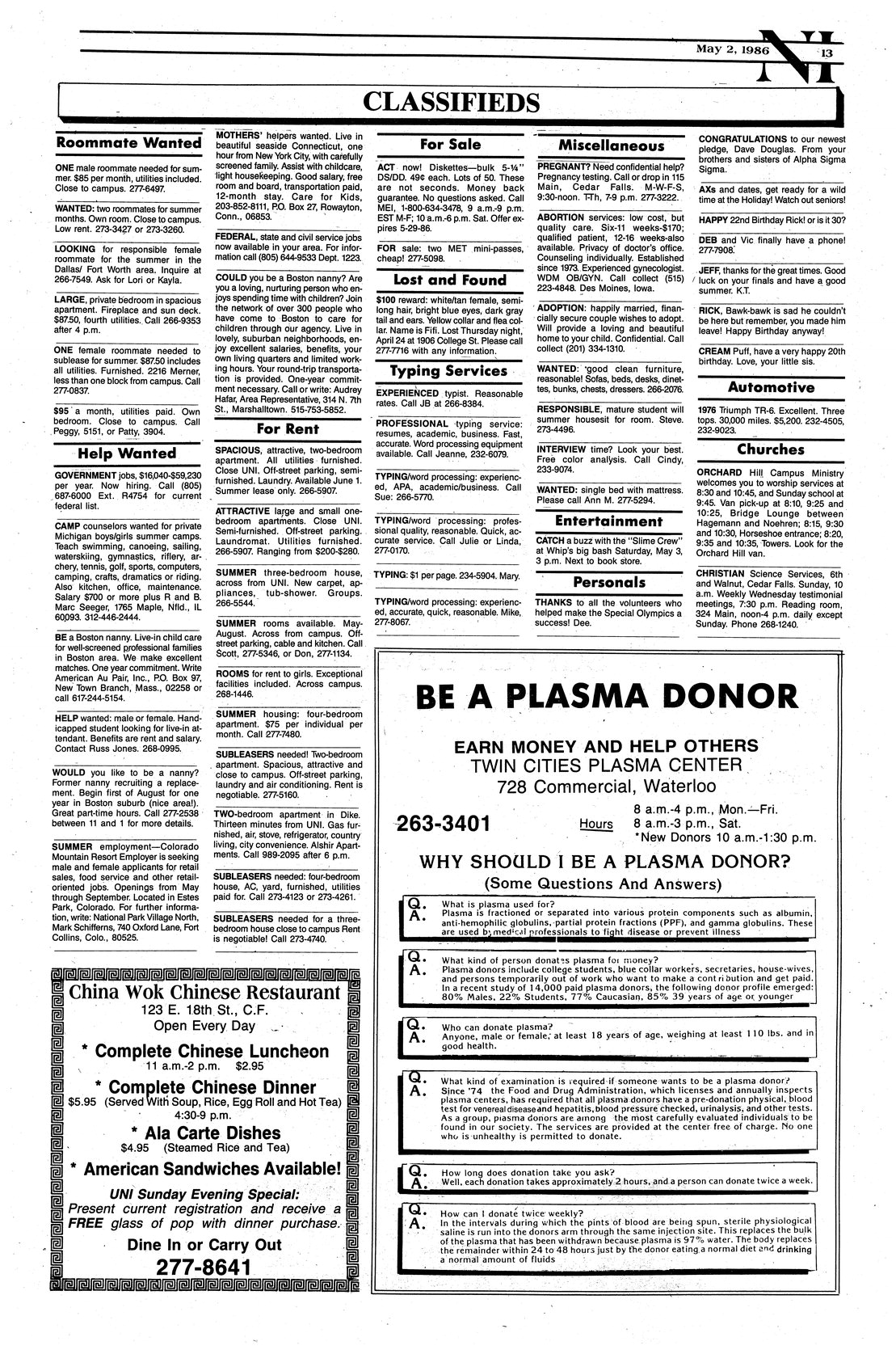 Archival Scanned Page with Text