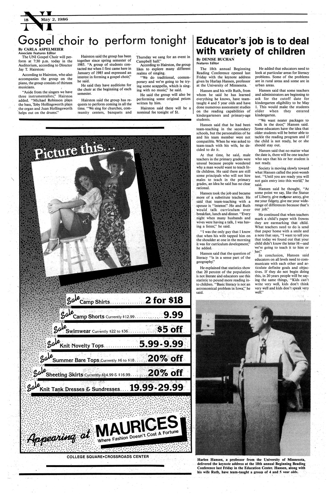 Archival Scanned Page with Text