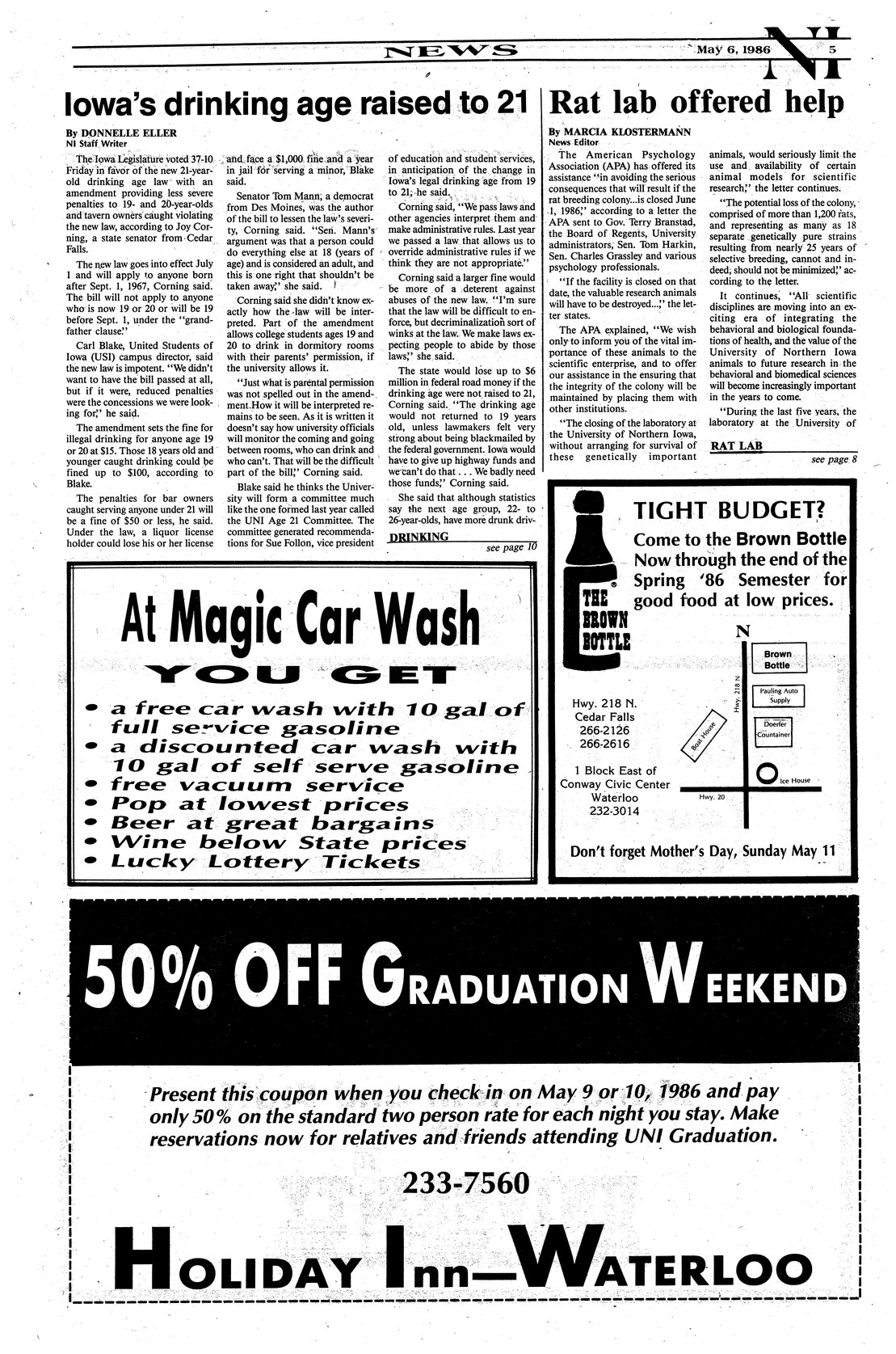 Archival Scanned Page with Text