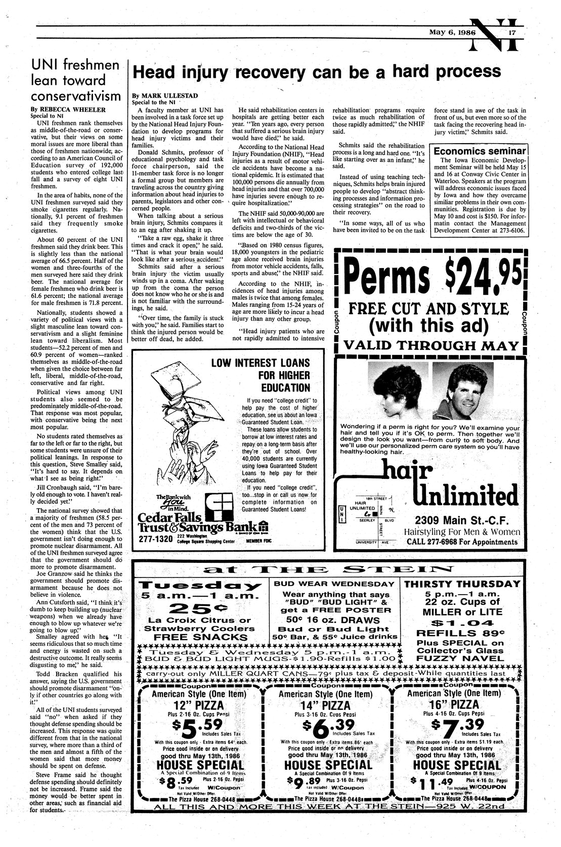 Archival Scanned Page with Text