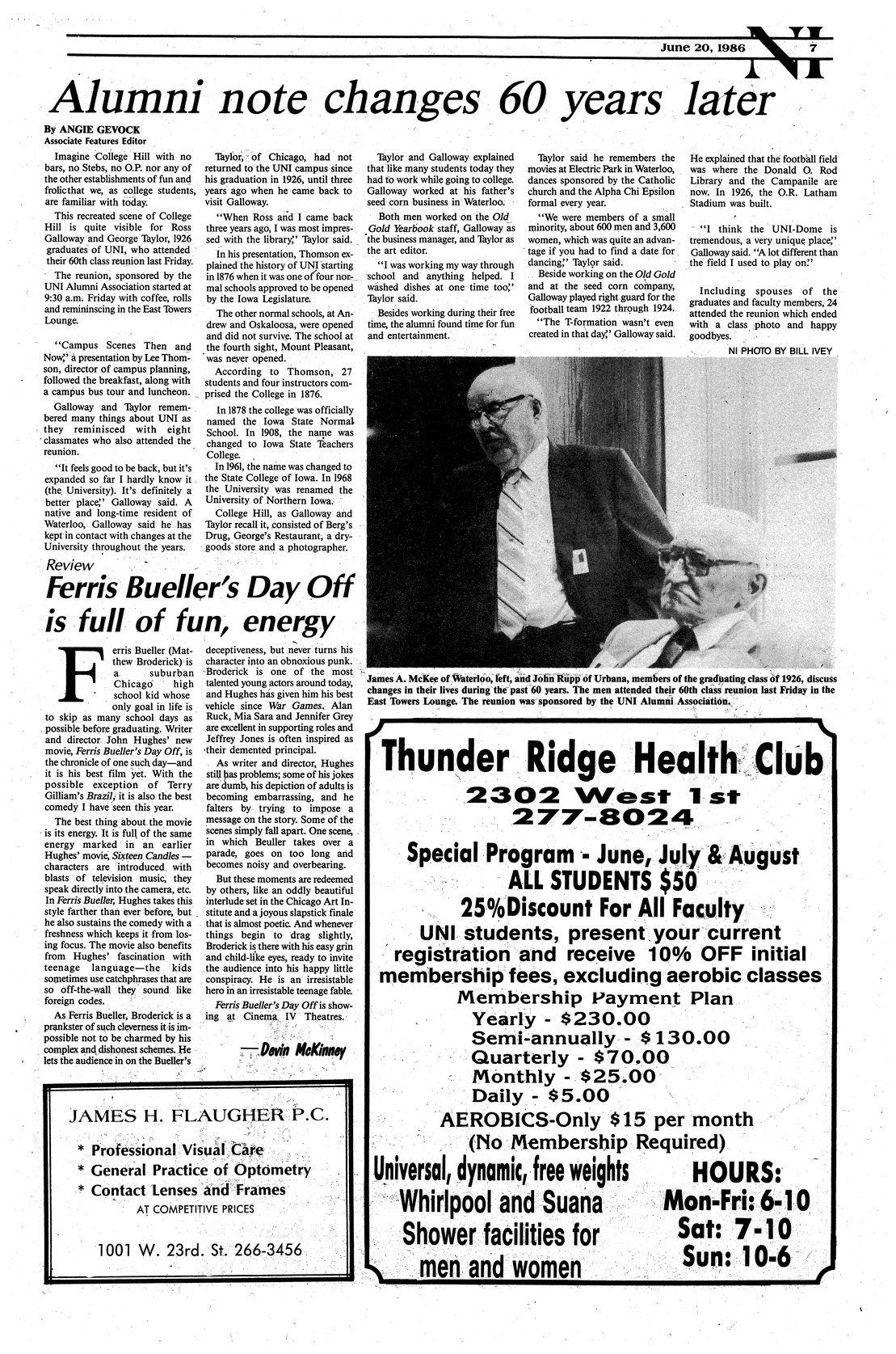 Archival Scanned Page with Text