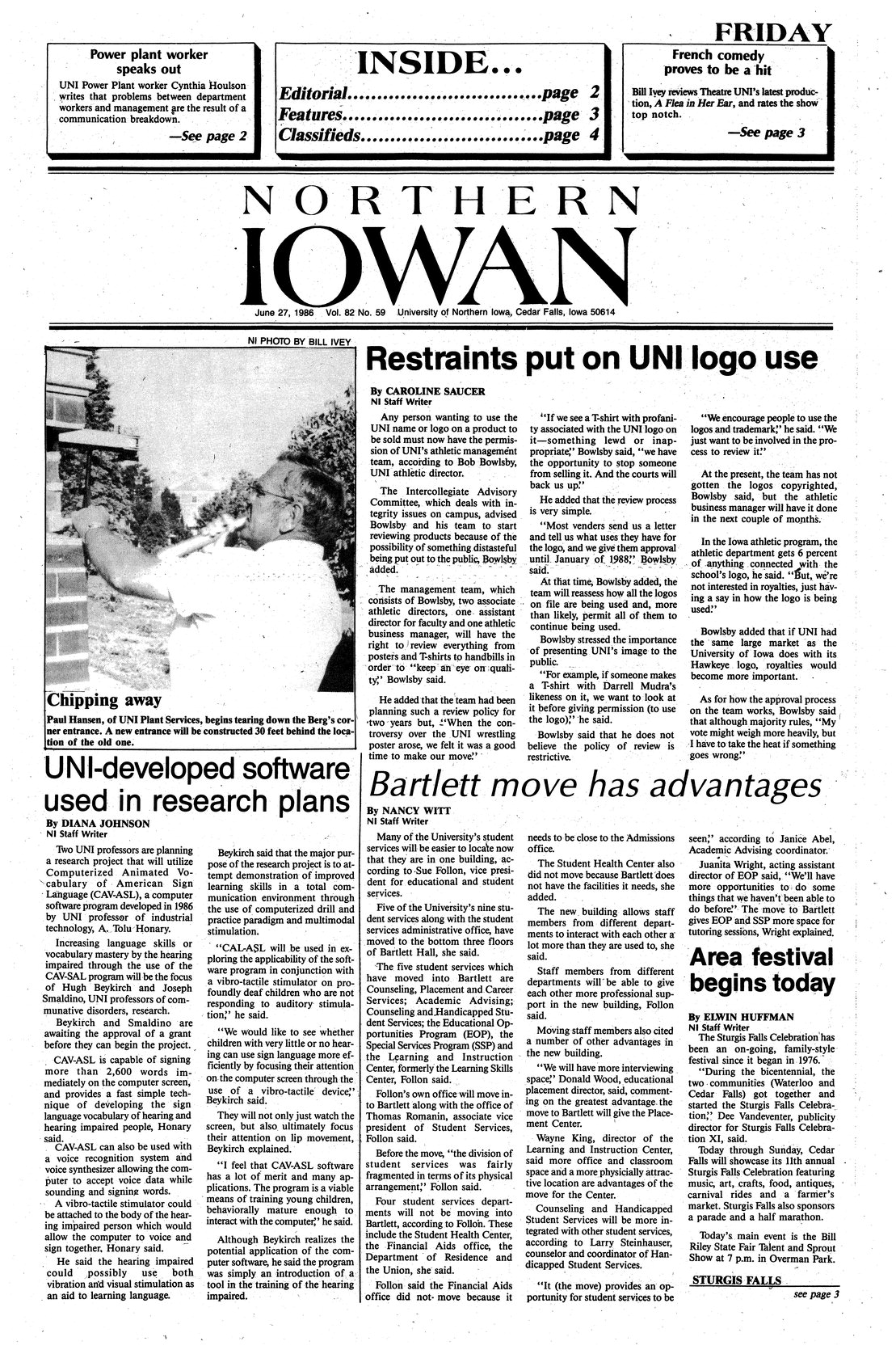 Archival Scanned Page with Text