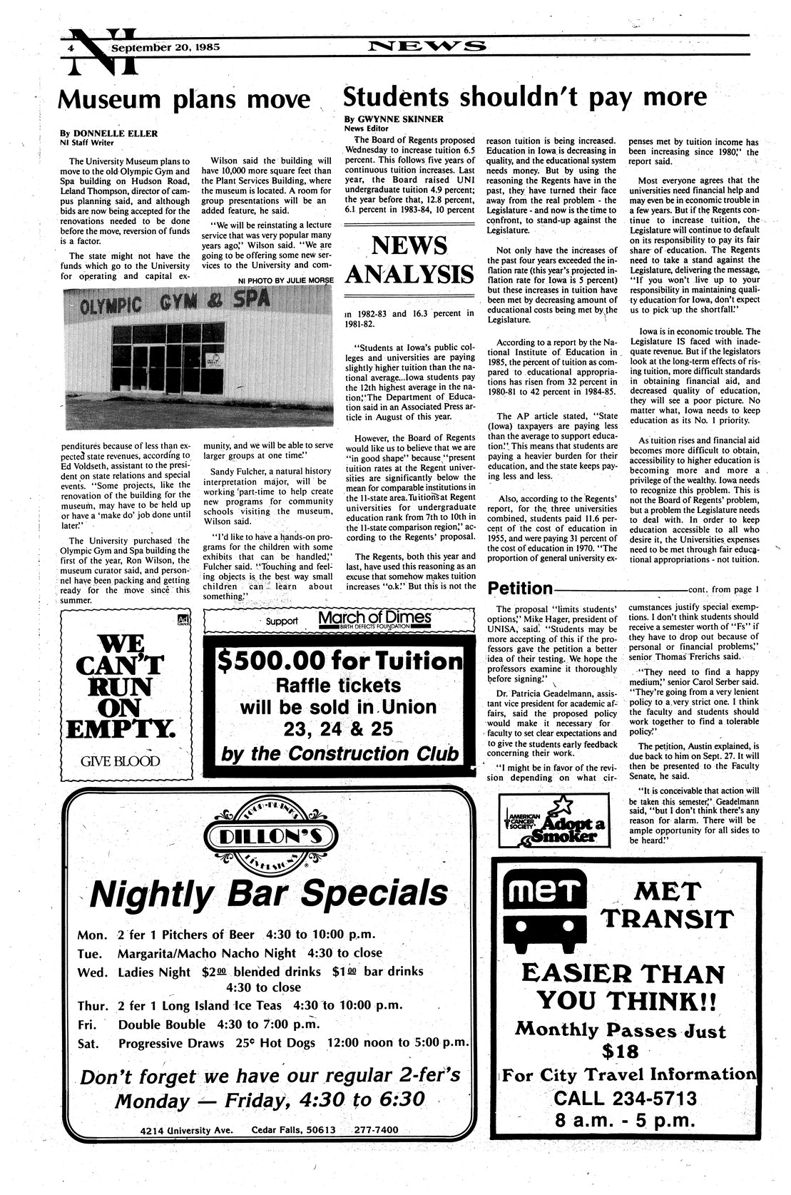 Archival Scanned Page with Text