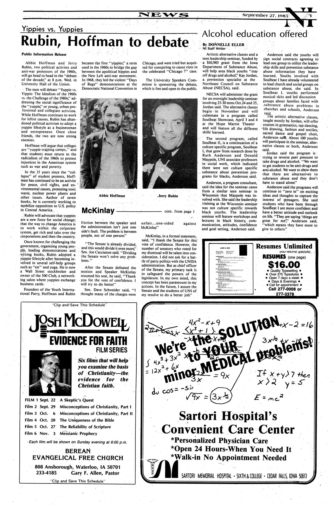 Archival Scanned Page with Text