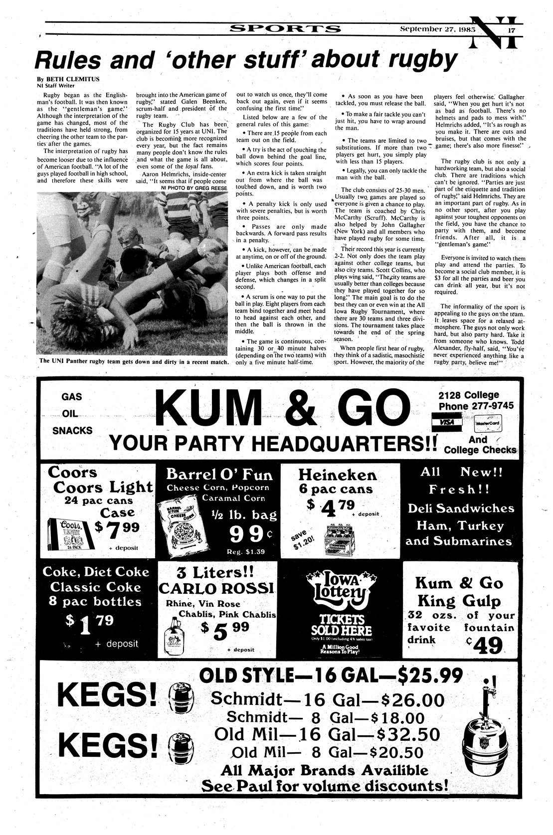 Archival Scanned Page with Text