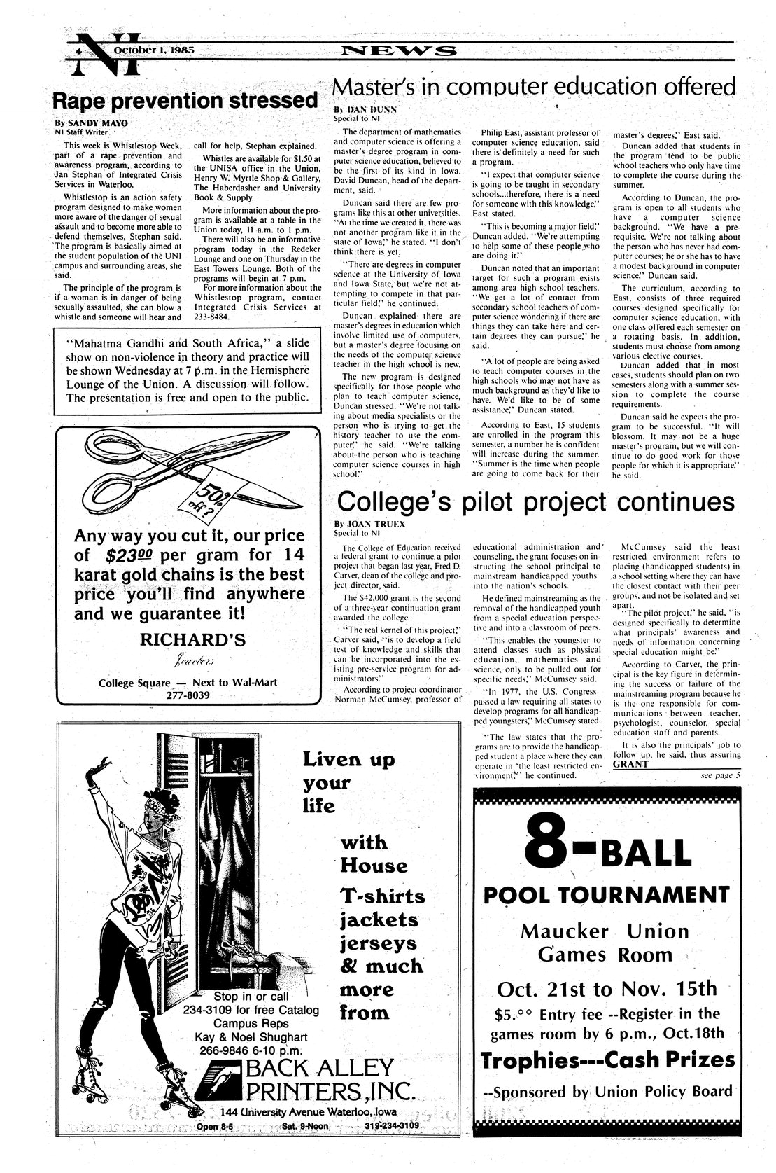 Archival Scanned Page with Text