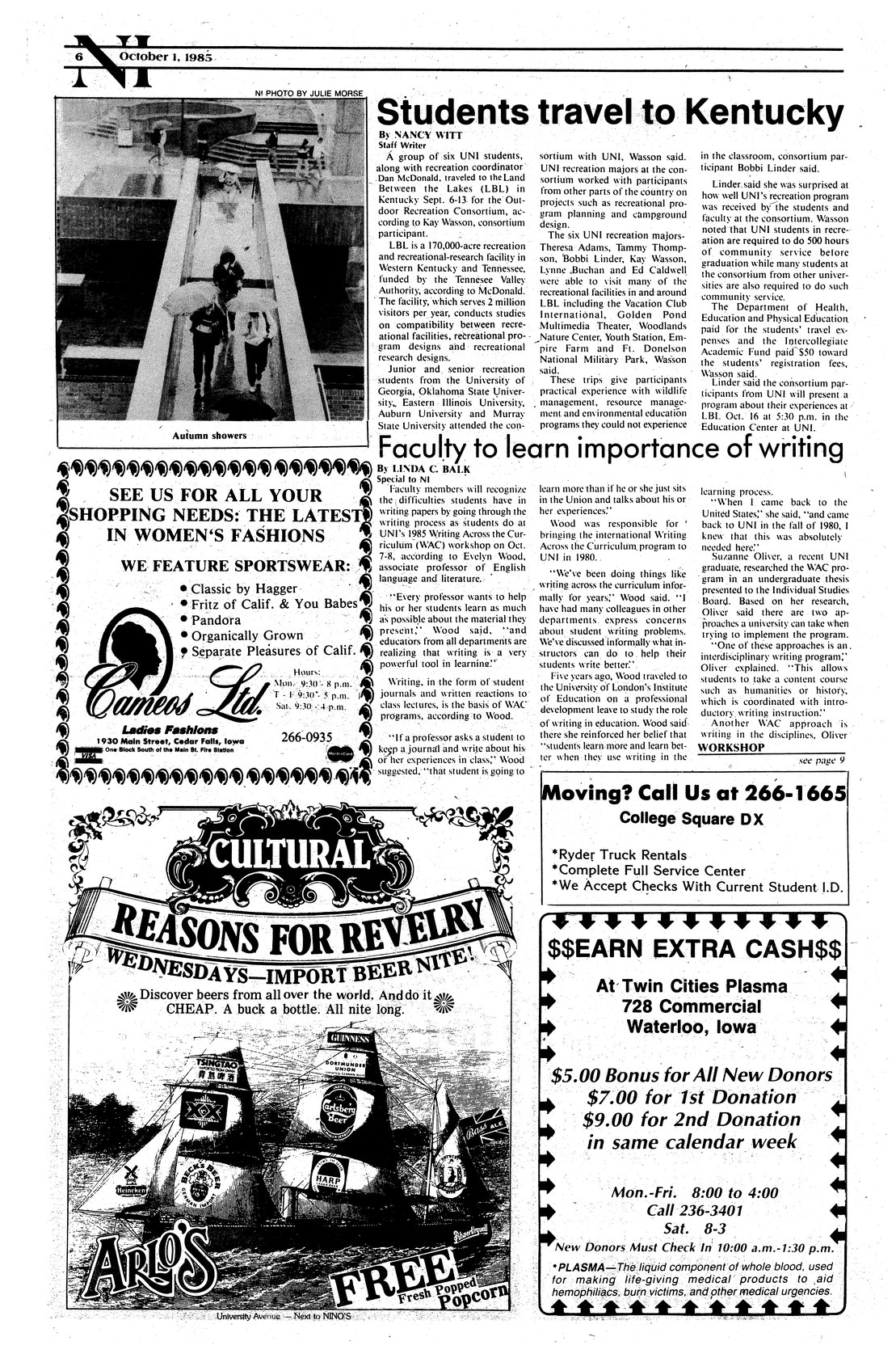 Archival Scanned Page with Text