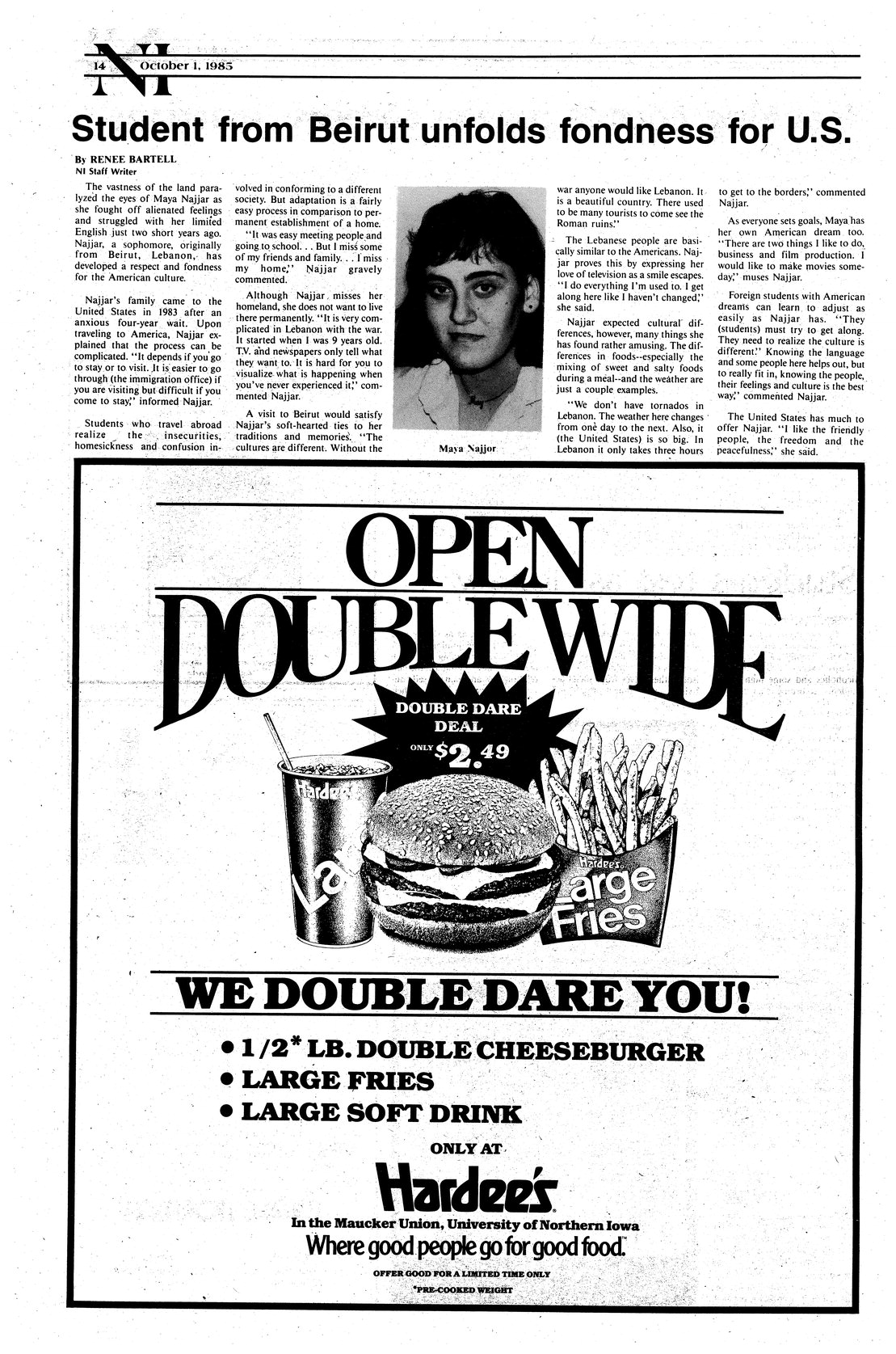 Archival Scanned Page with Text