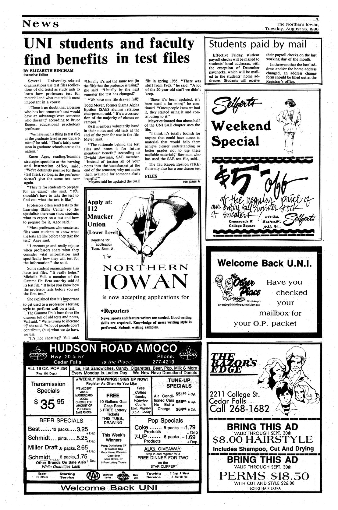 Archival Scanned Page with Text