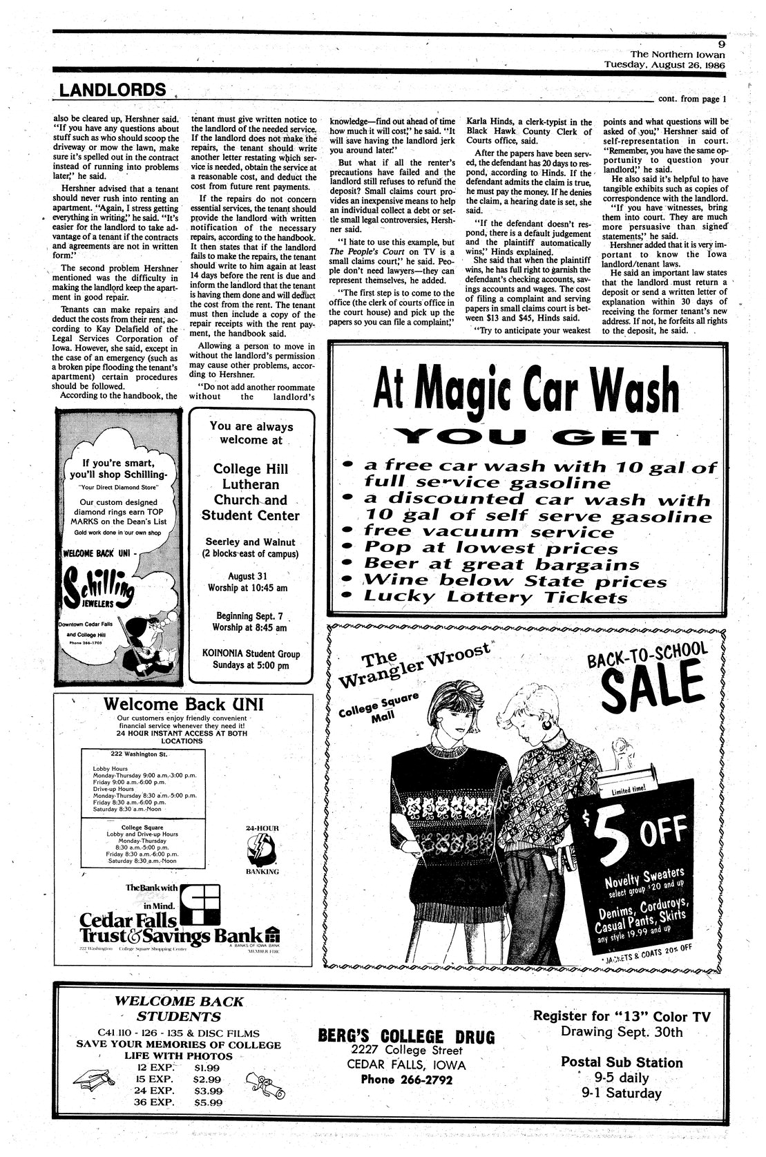 Archival Scanned Page with Text