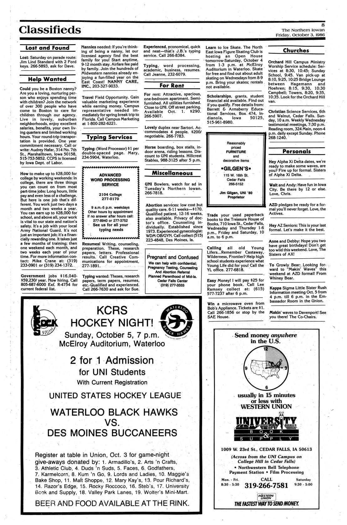 Archival Scanned Page with Text