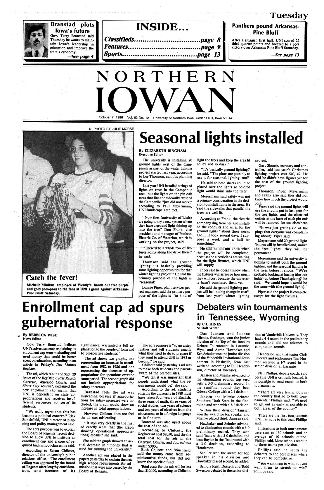 Archival Scanned Page with Text