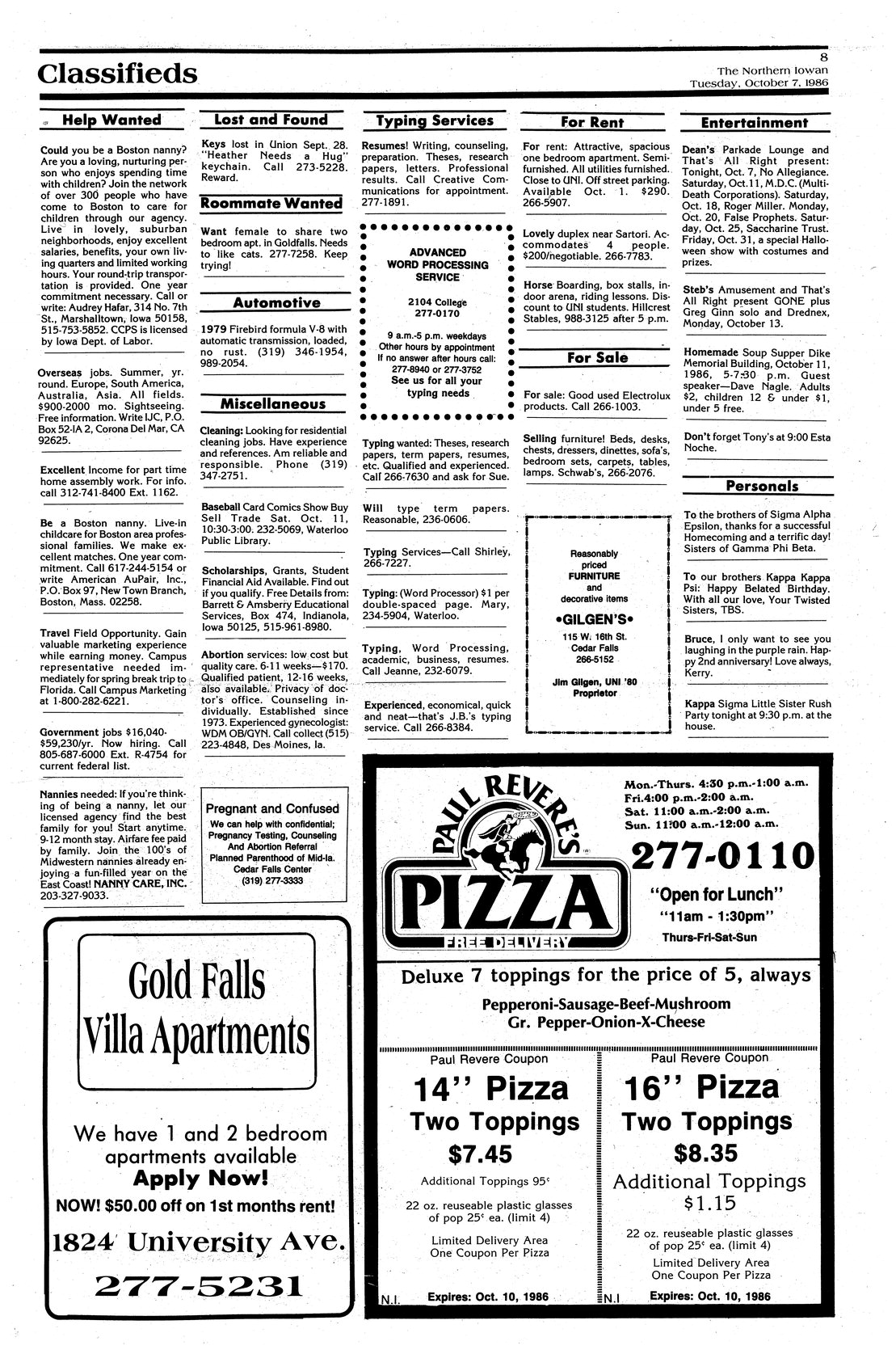 Archival Scanned Page with Text