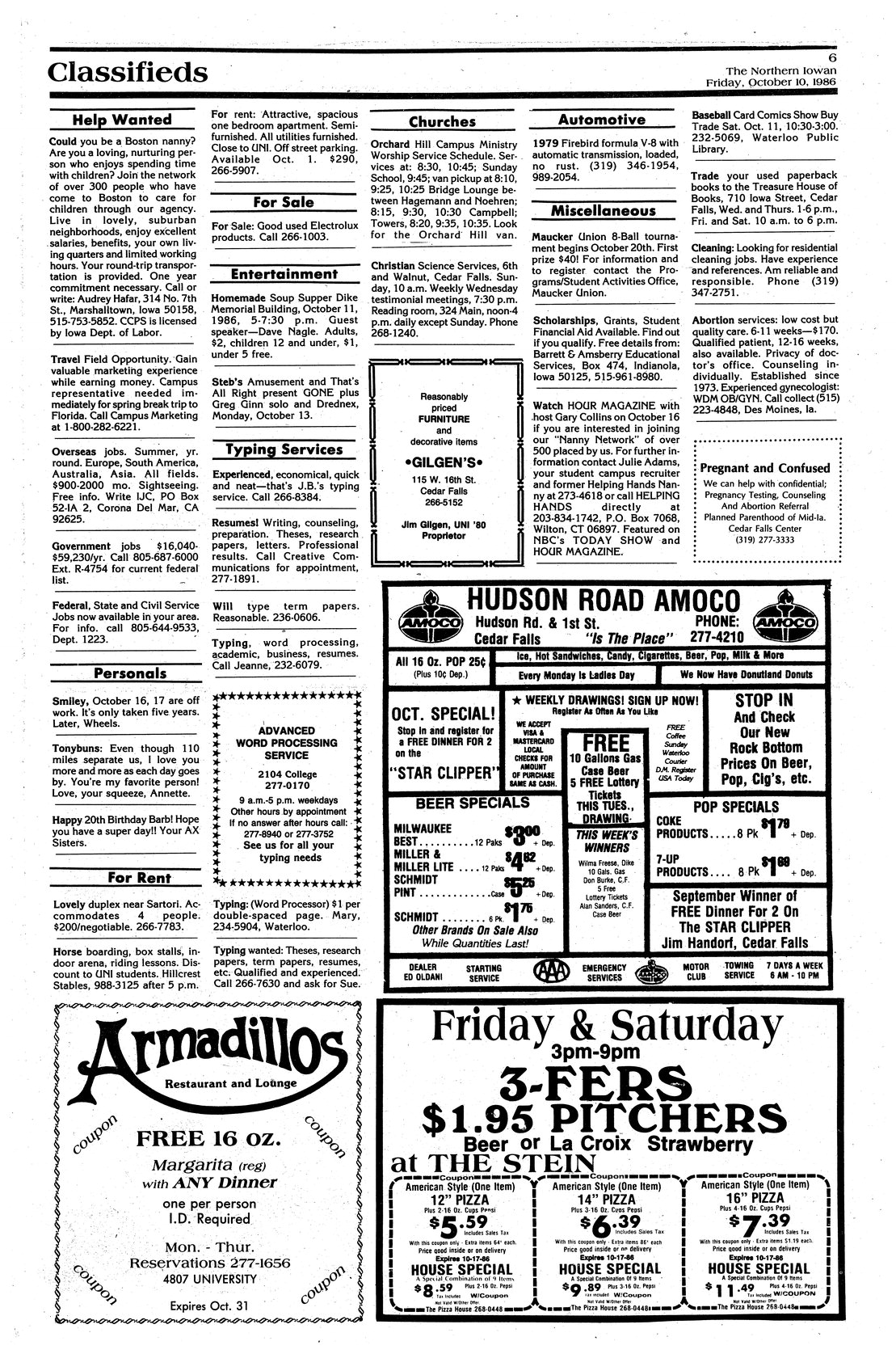 Archival Scanned Page with Text