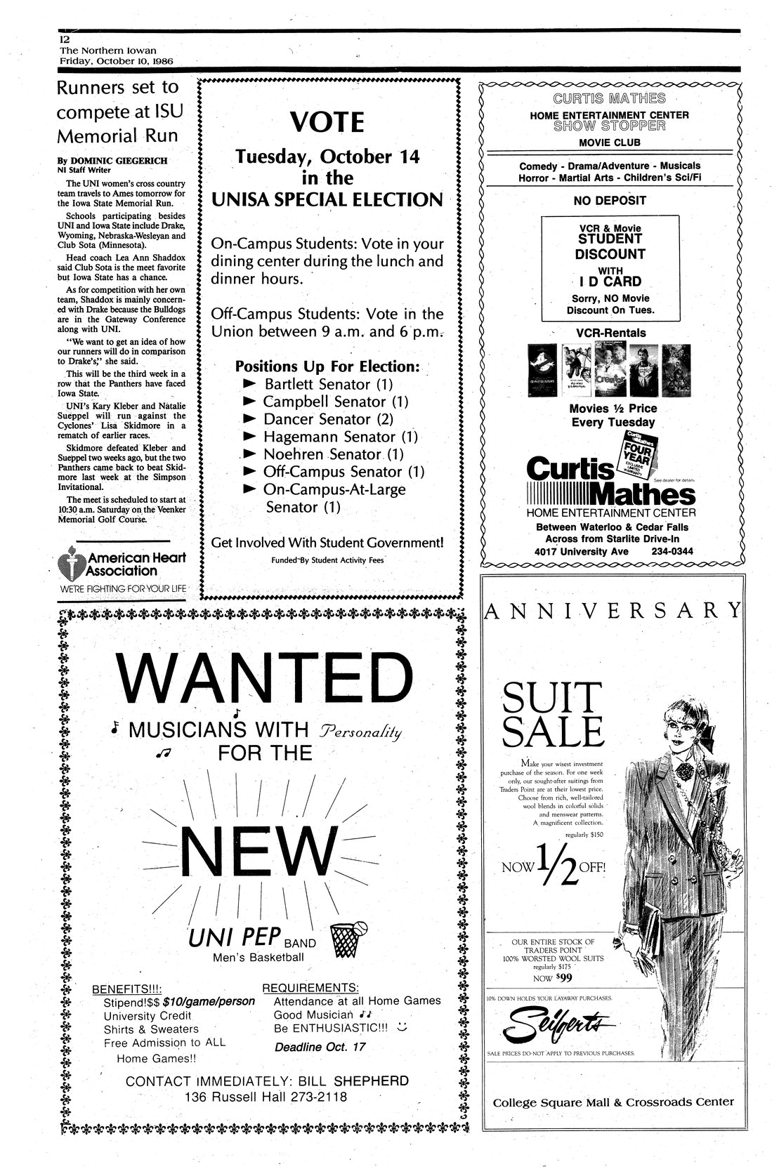 Archival Scanned Page with Text