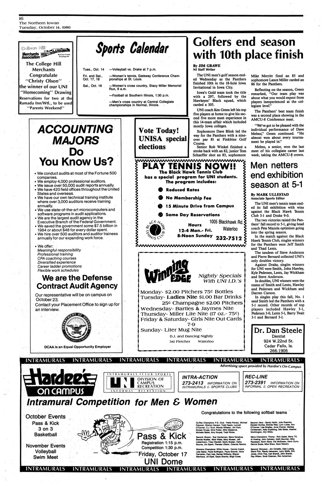 Archival Scanned Page with Text