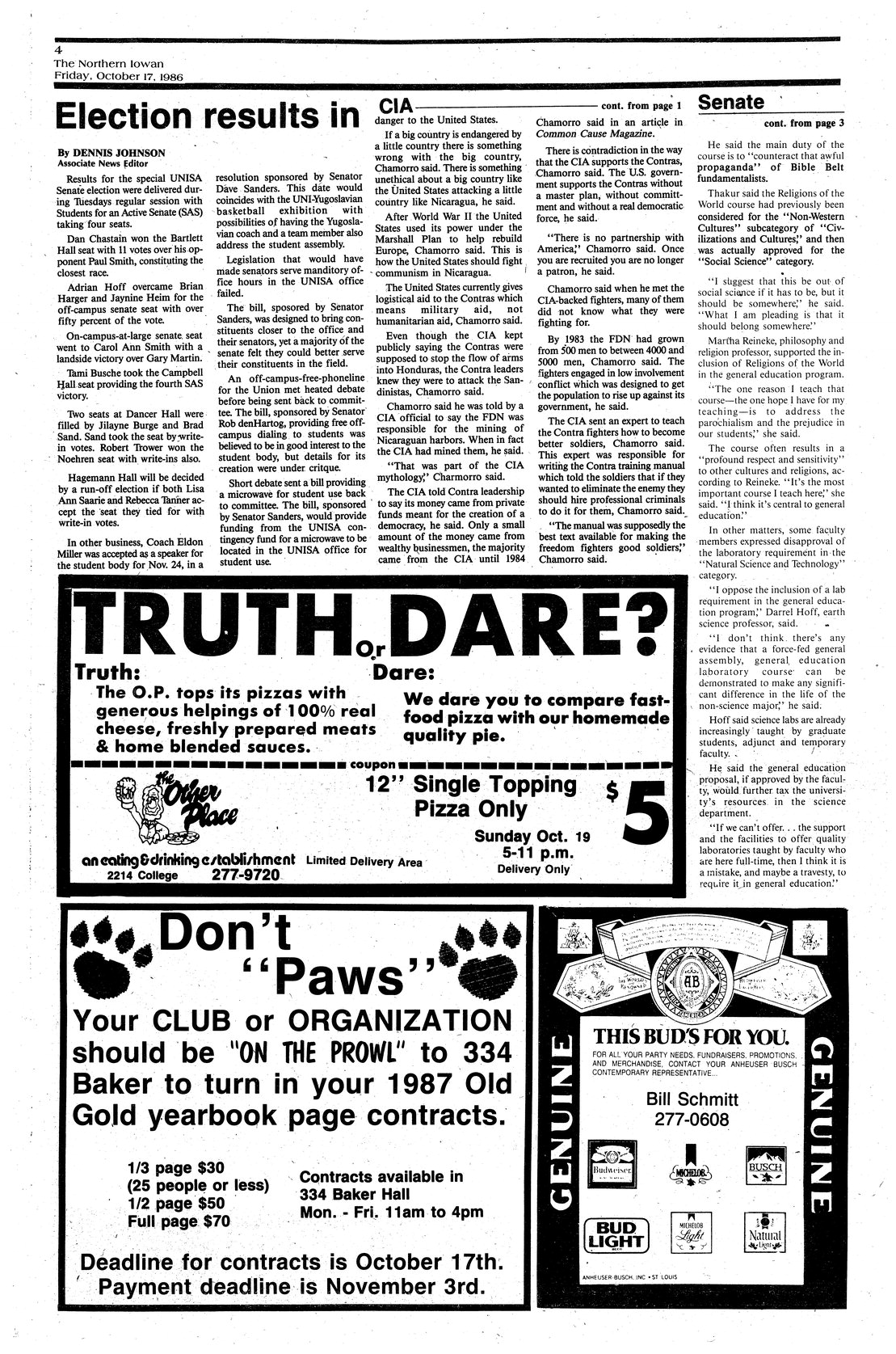 Archival Scanned Page with Text