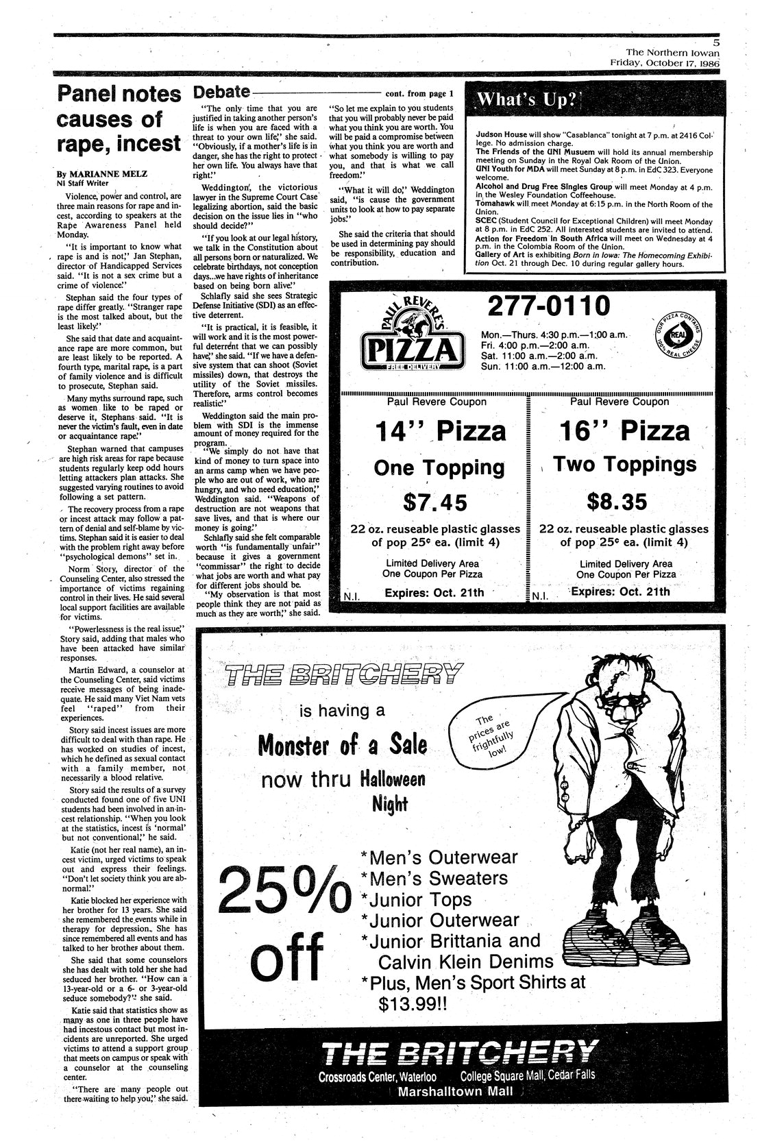 Archival Scanned Page with Text