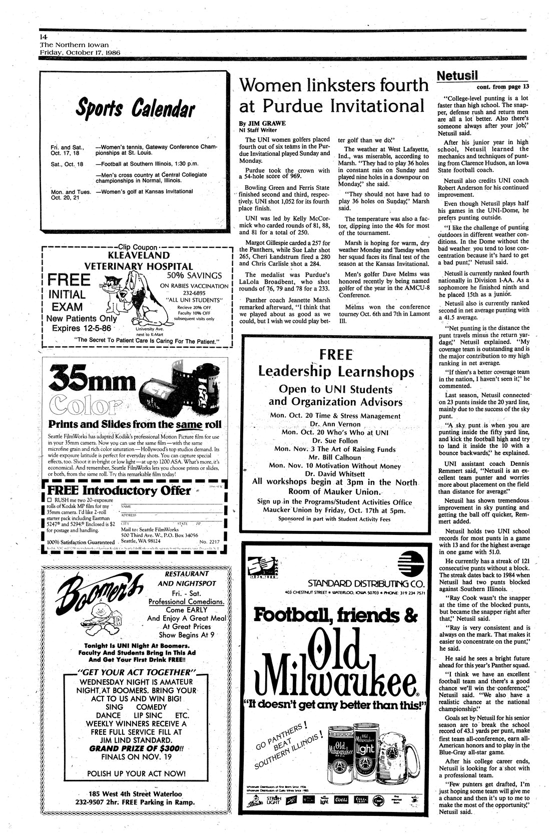 Archival Scanned Page with Text