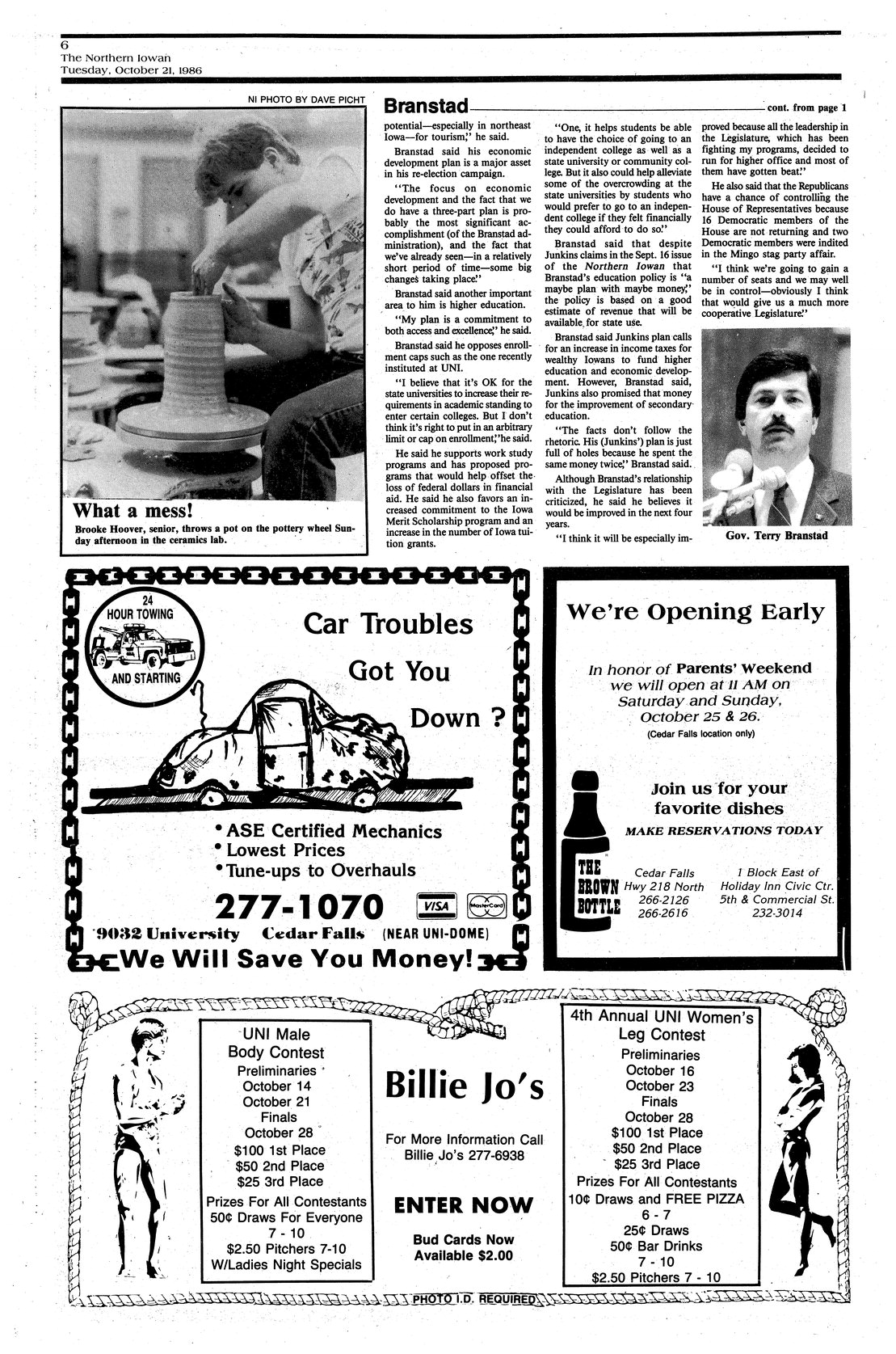 Archival Scanned Page with Text