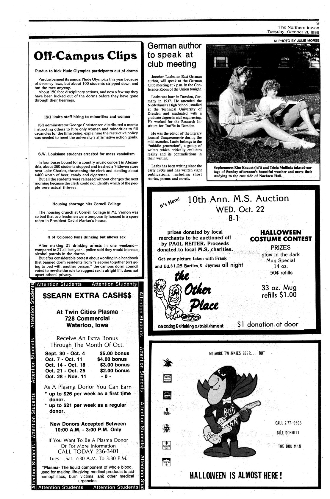 Archival Scanned Page with Text