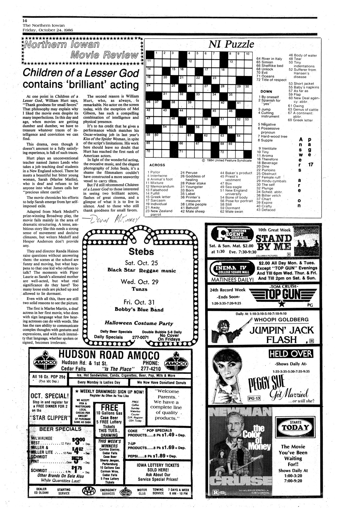 Archival Scanned Page with Text