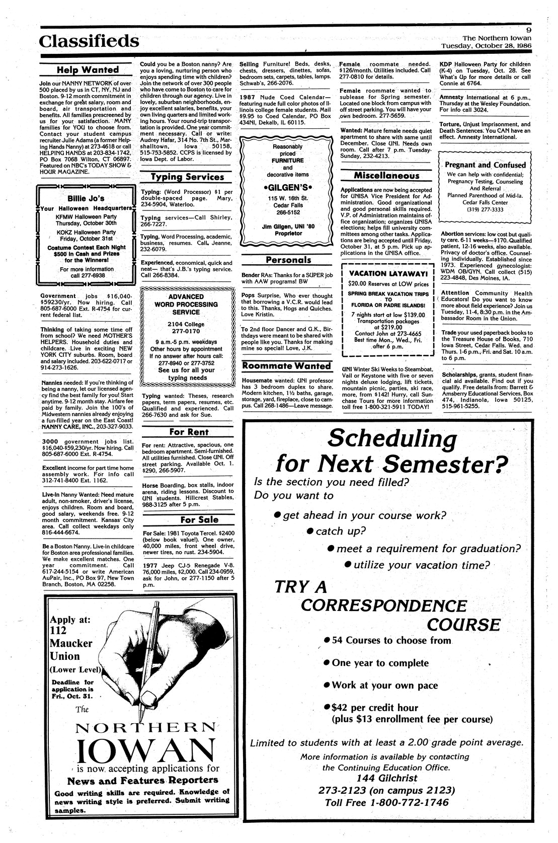 Archival Scanned Page with Text