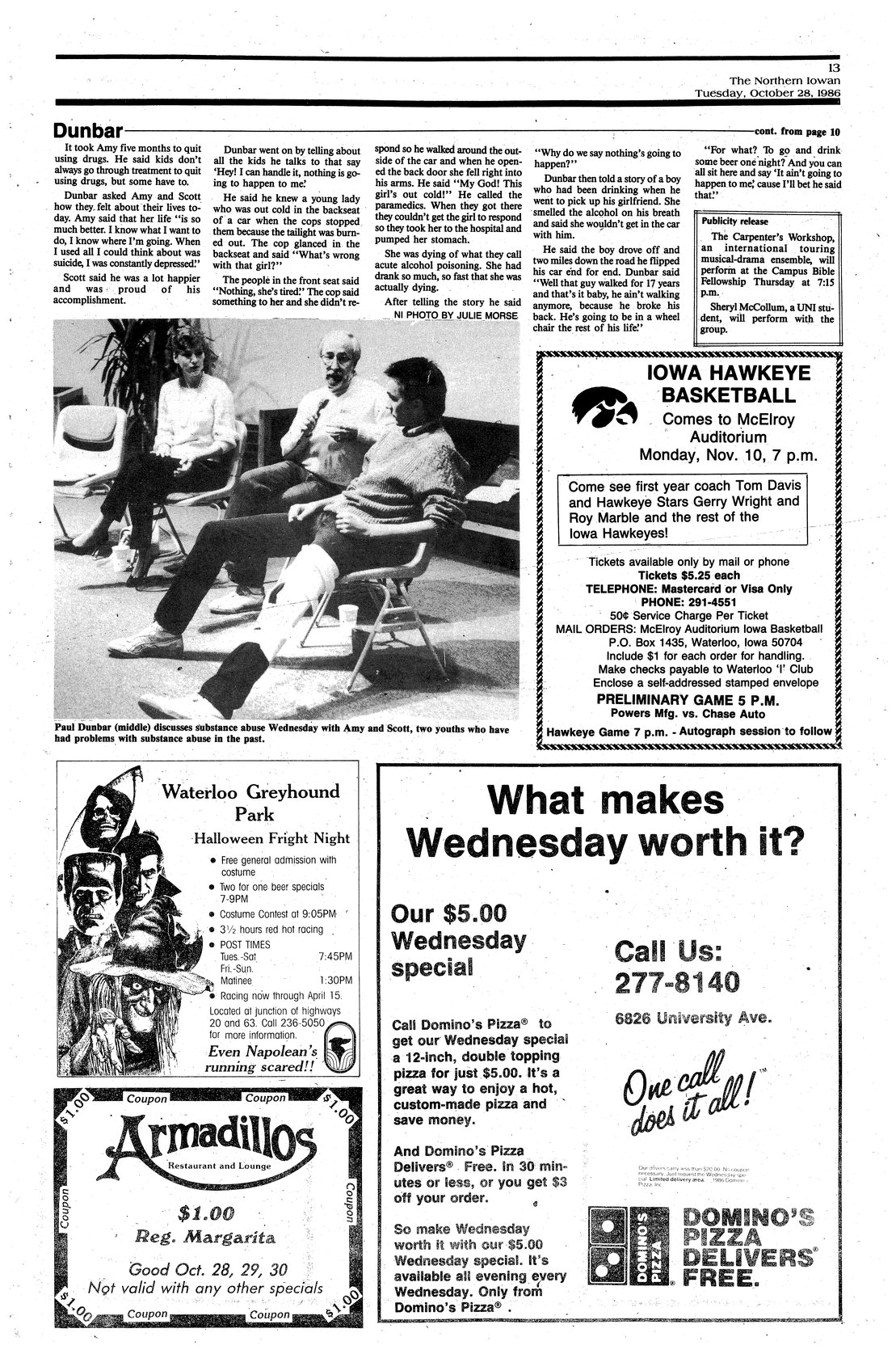 Archival Scanned Page with Text