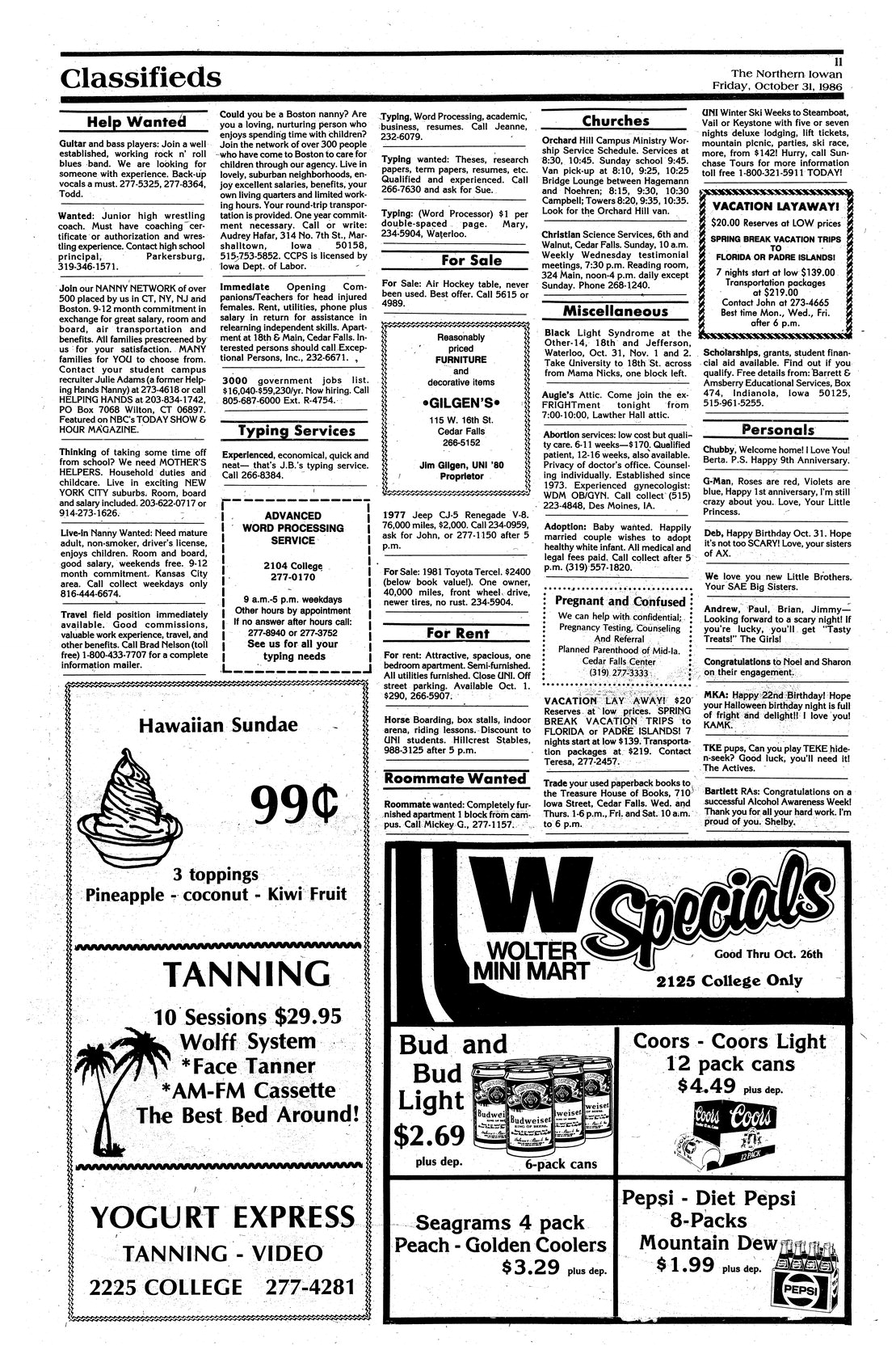 Archival Scanned Page with Text