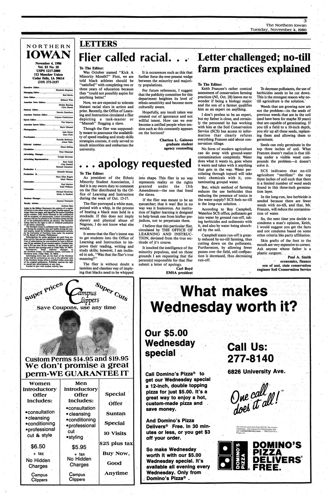 Archival Scanned Page with Text