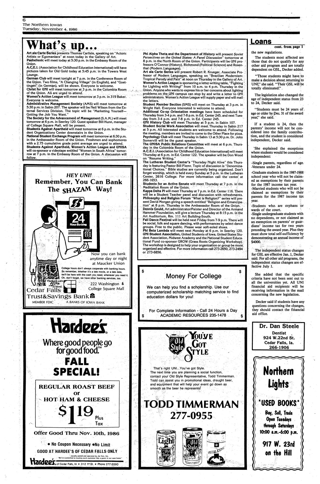 Archival Scanned Page with Text