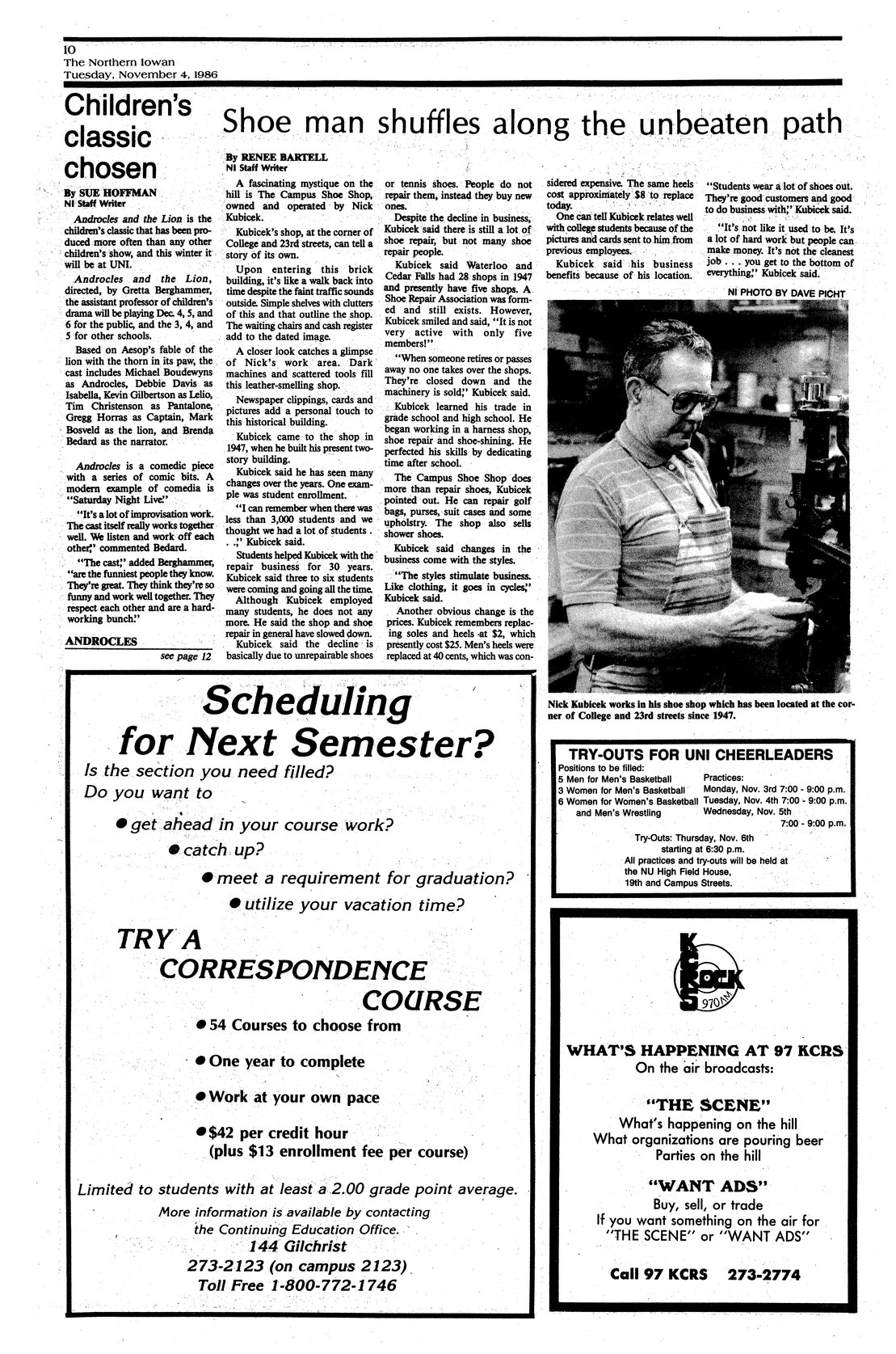 Archival Scanned Page with Text