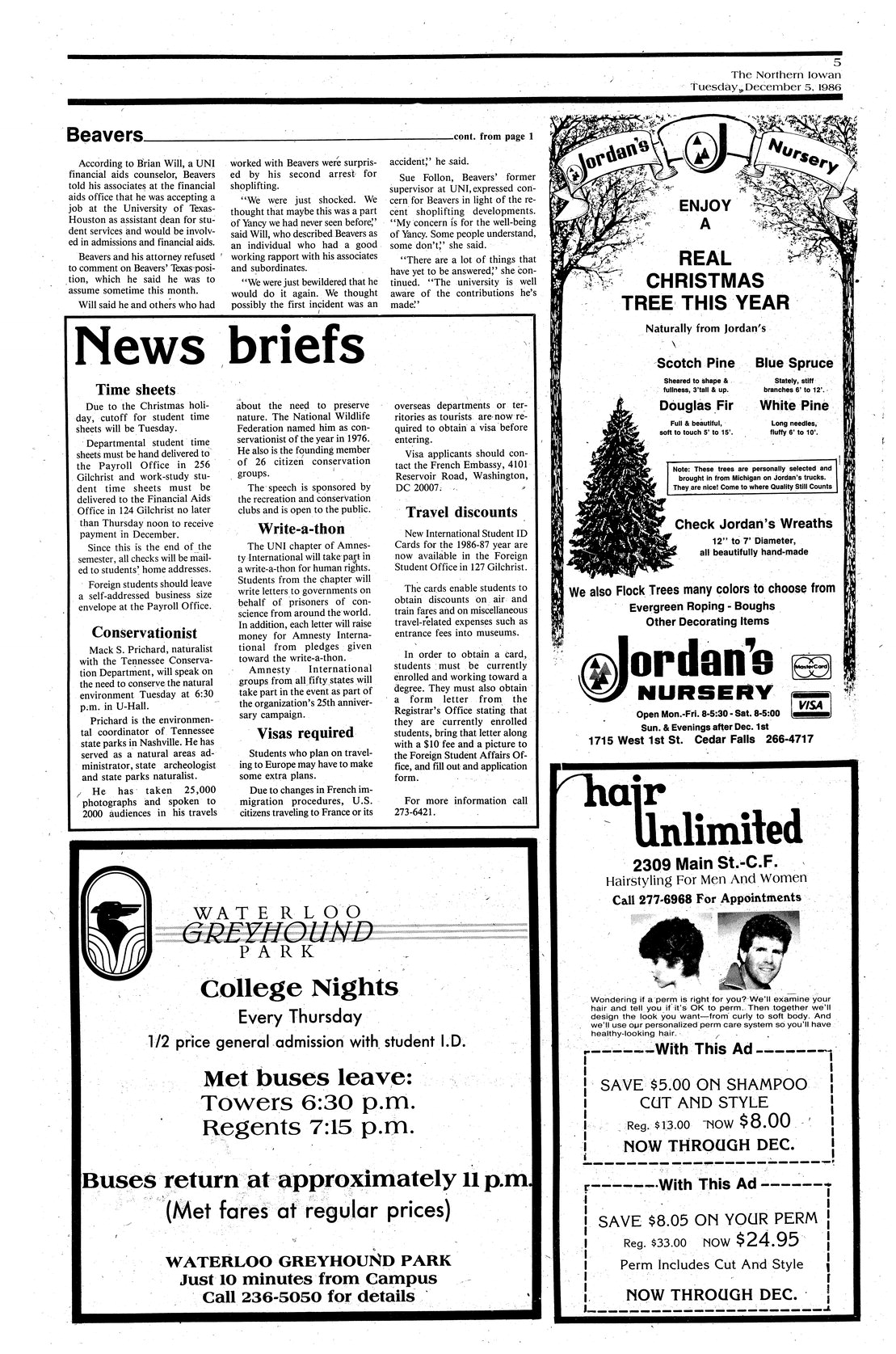 Archival Scanned Page with Text