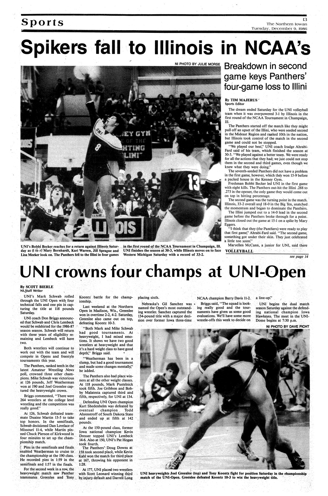 Archival Scanned Page with Text