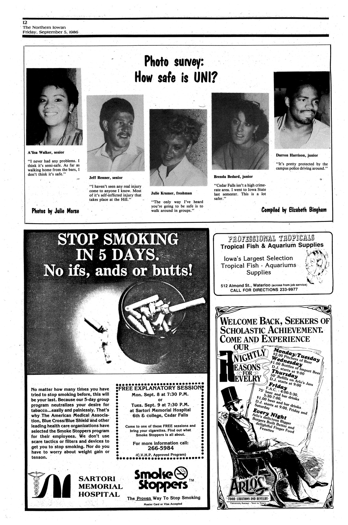 Archival Scanned Page with Text