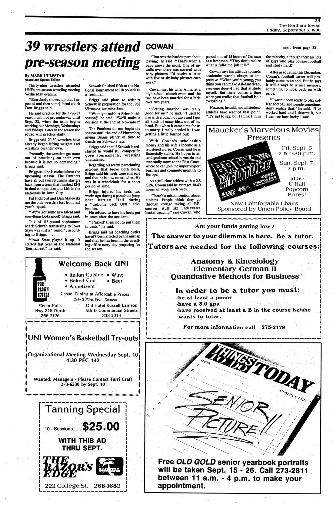 Archival Scanned Page with Text
