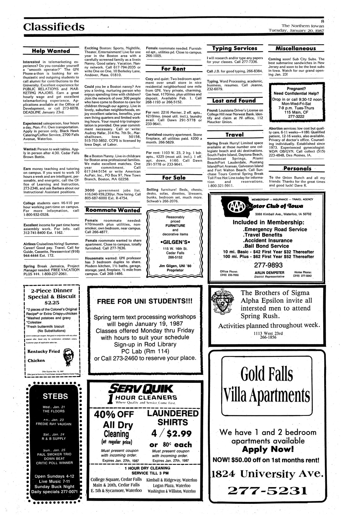 Archival Scanned Page with Text