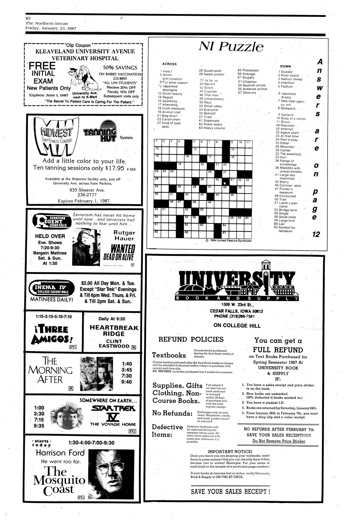 Archival Scanned Page with Text