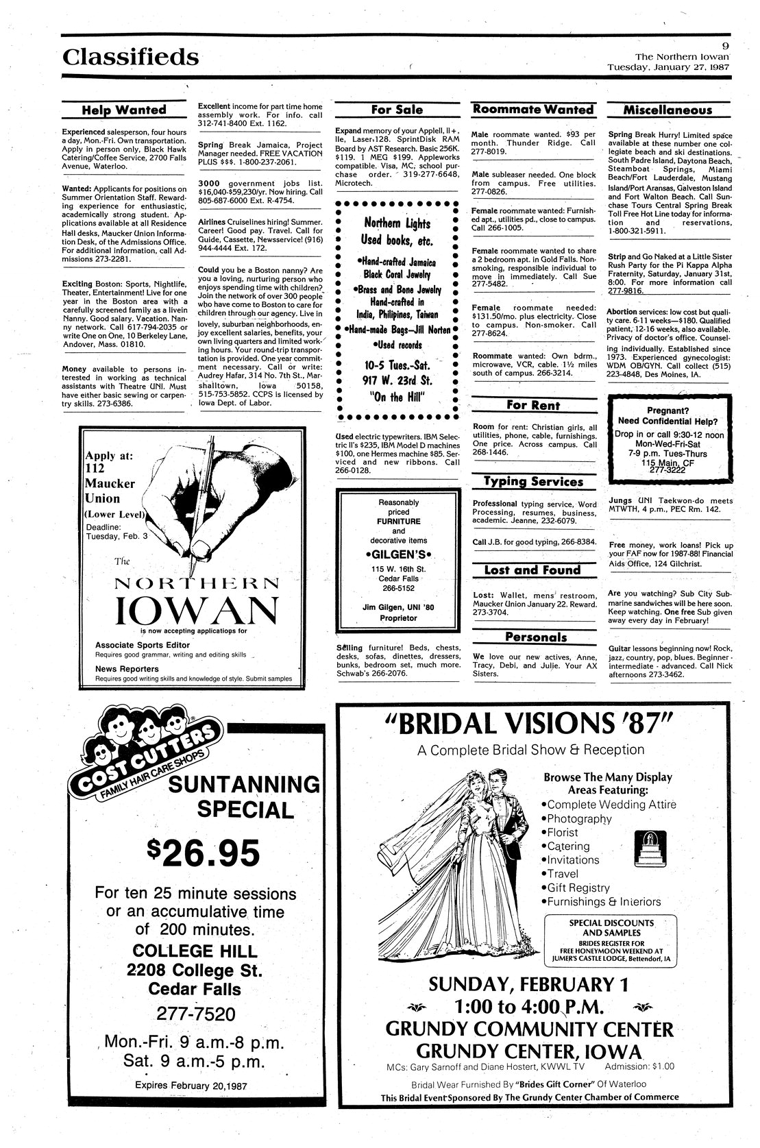 Archival Scanned Page with Text