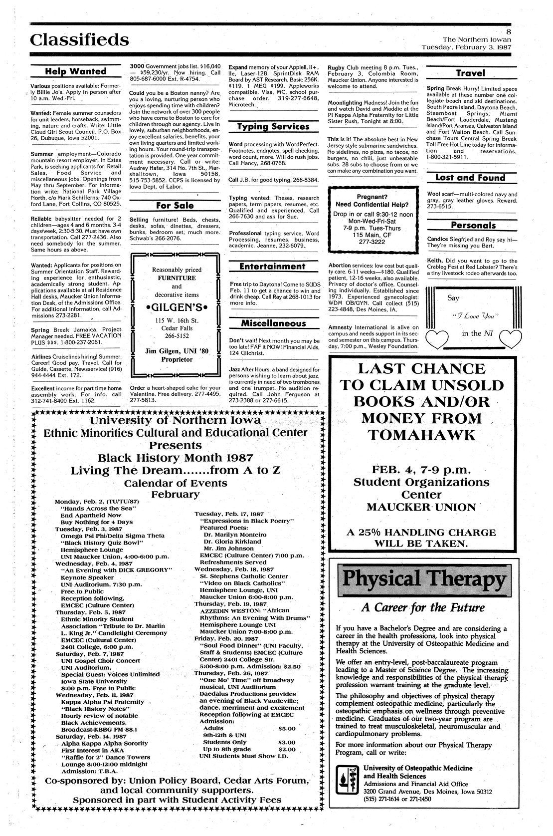 Archival Scanned Page with Text