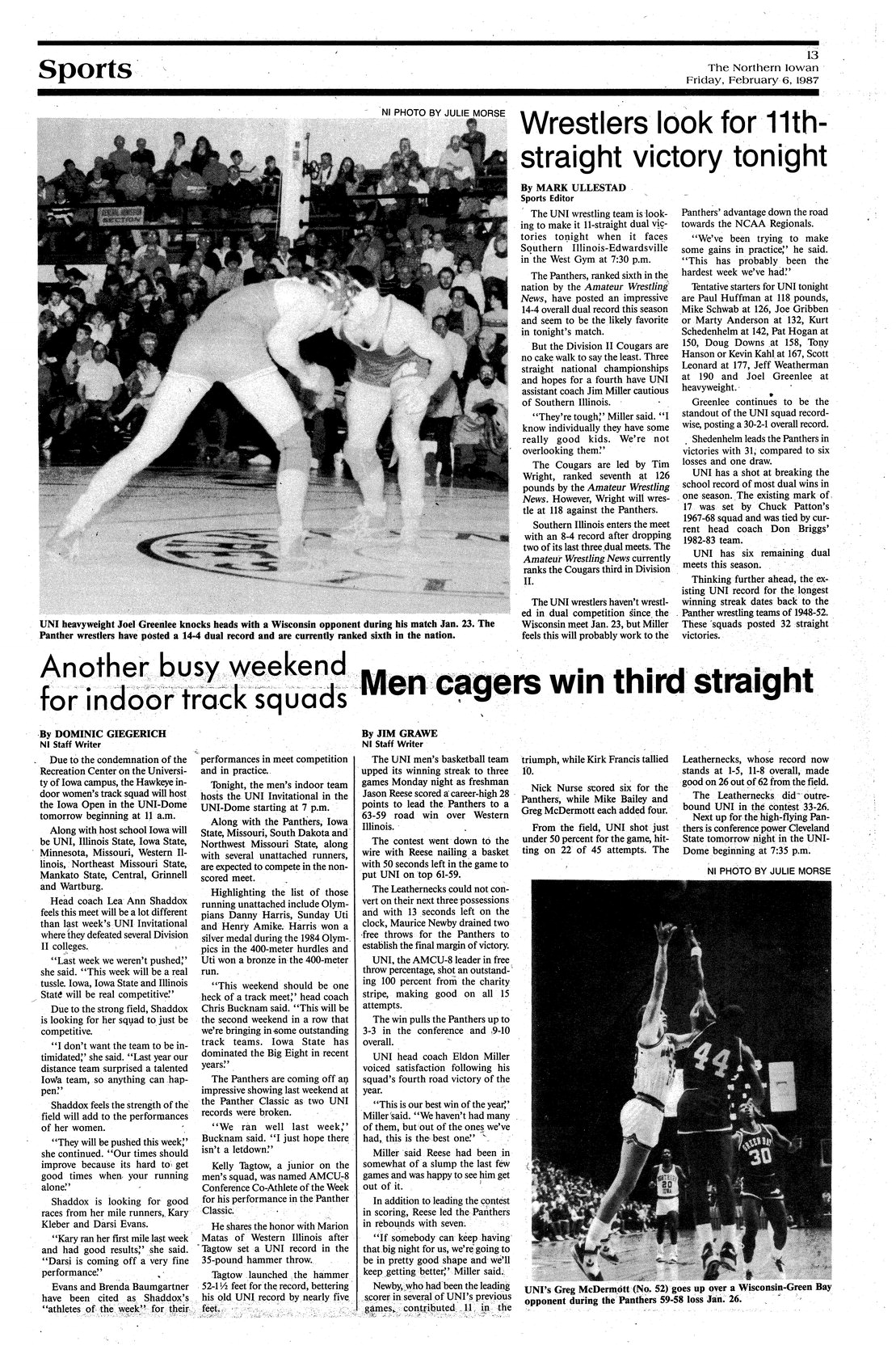 Archival Scanned Page with Text