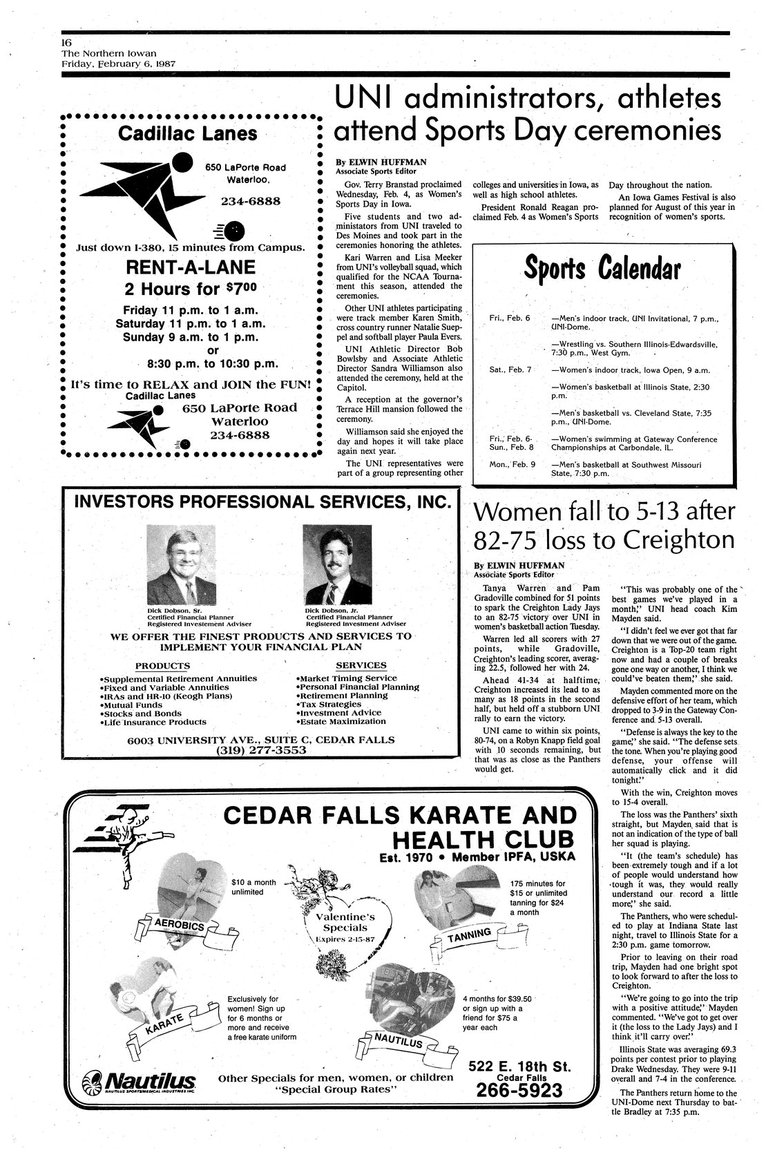 Archival Scanned Page with Text