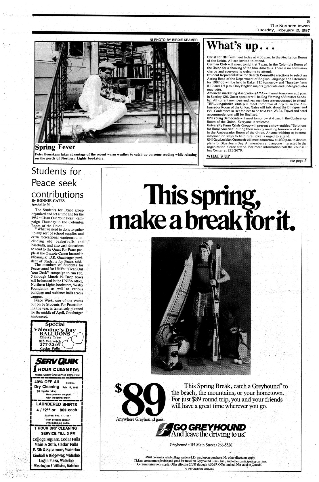 Archival Scanned Page with Text