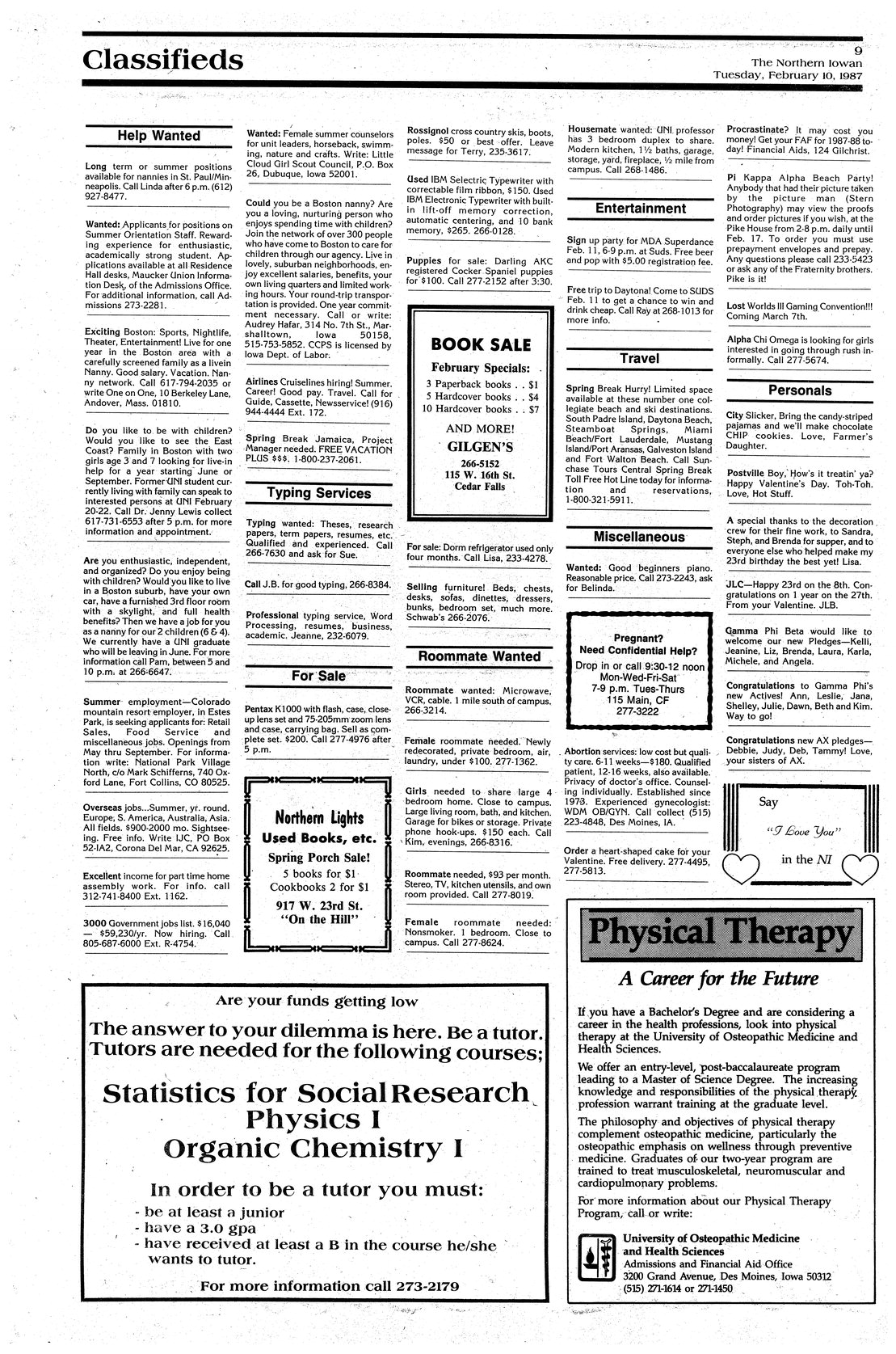 Archival Scanned Page with Text