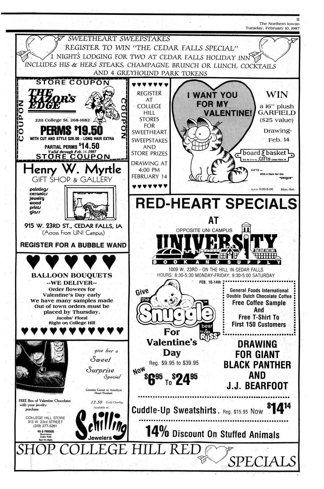 Archival Scanned Page with Text