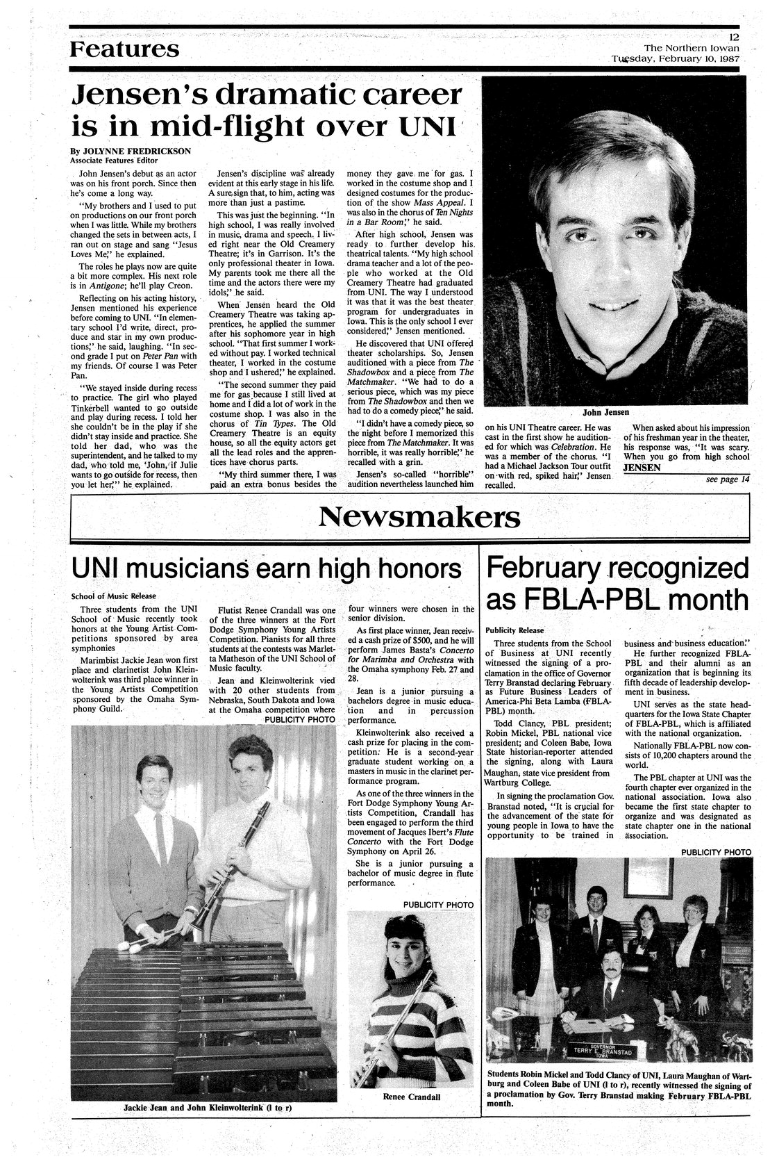 Archival Scanned Page with Text