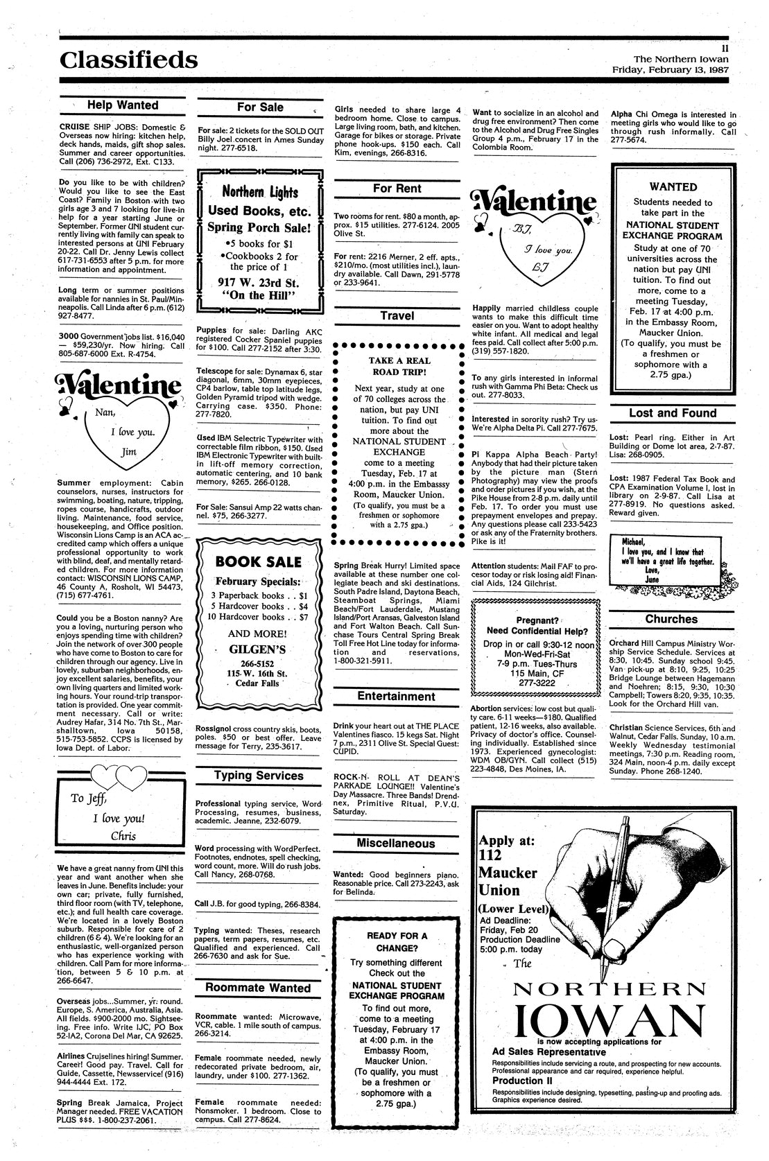 Archival Scanned Page with Text
