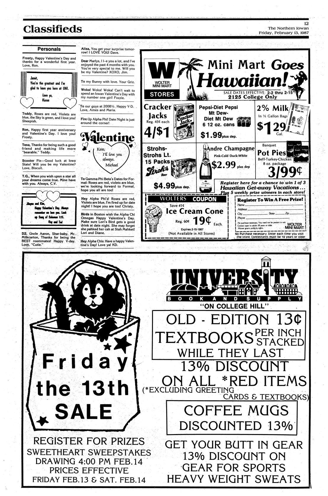 Archival Scanned Page with Text